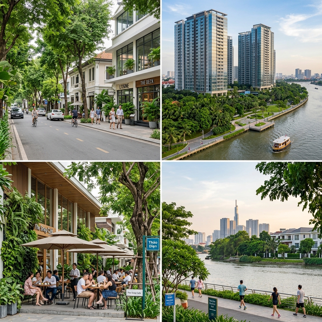 Rooftop Bar Landmark 81